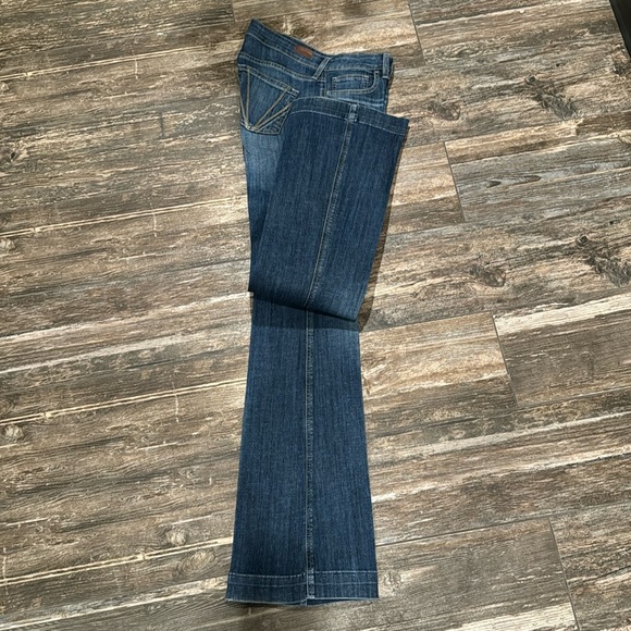 Ariat Denim - Ariat High Rise Slim Trouser worn twice 29/L